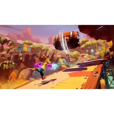 بازی Kao The Kangaroo Ps5