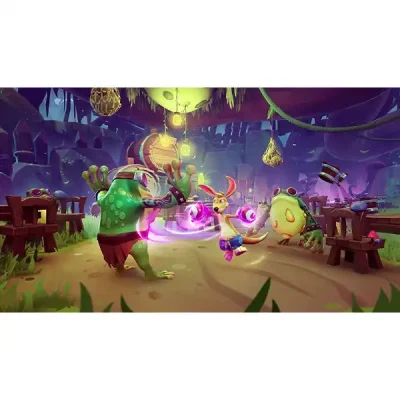 بازی Kao The Kangaroo پلی استیشن 5