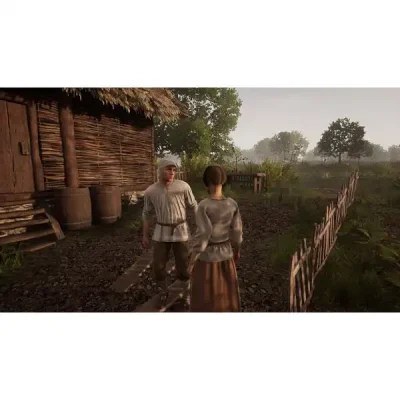 بازی Medieval Dynasty Ps5