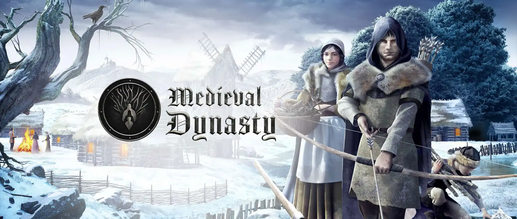 بازی Medieval Dynasty برای PS5