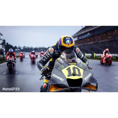 بازی MotoGP 23 برای PS4