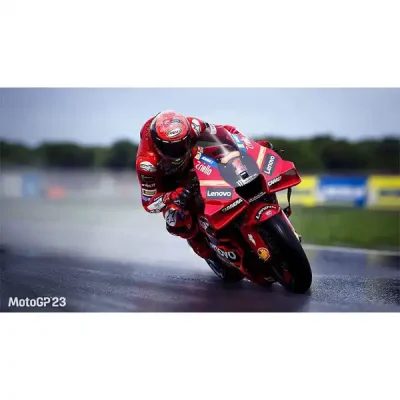 بازی MotoGP 23 پلی استیشن 4
