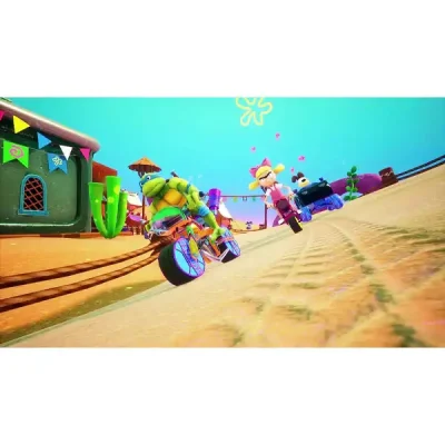 بازی Nickelodeon Kart Racers 3 Ps4