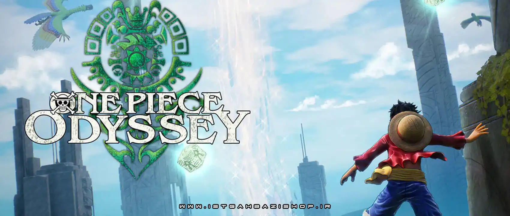 بازی One Piece Odyssey برای PS4