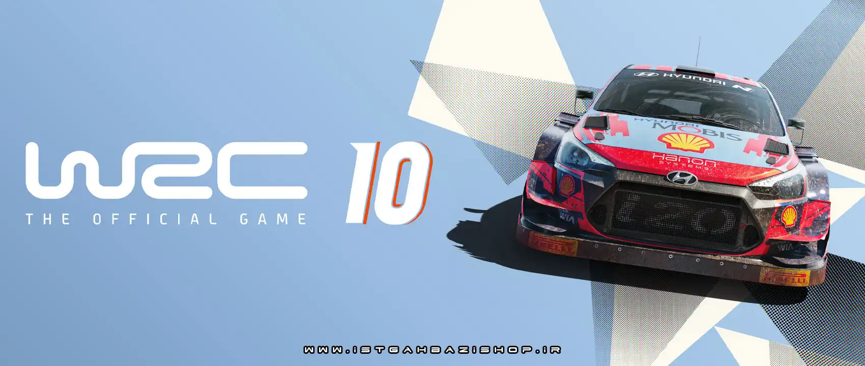 بازی WRC 10 برای PS5