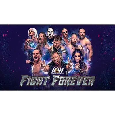 خرید بازی AEW Fight Forever