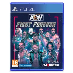 خرید بازی AEW Fight Forever برای PS4