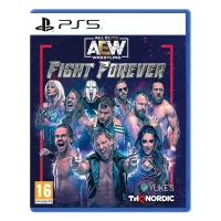 خرید بازی AEW Fight Forever برای PS5