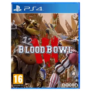 خرید بازی Blood Bowl 3 برای PS4