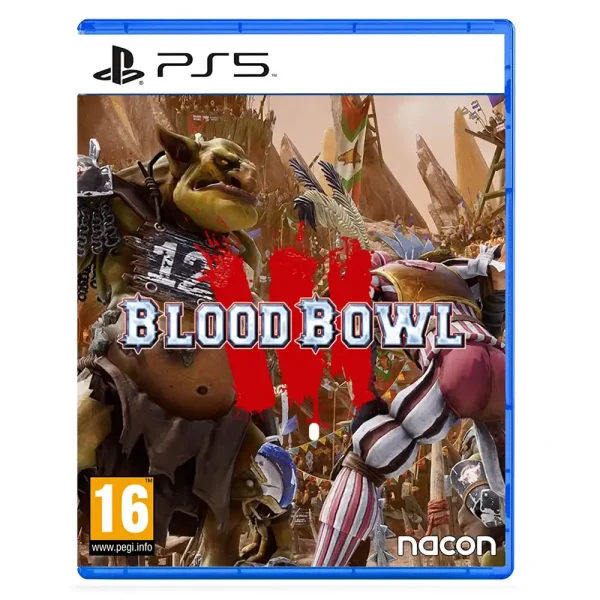 خرید بازی Blood Bowl 3 برای PS5