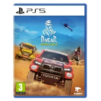 خرید بازی Dakar Desert Rally برای PS5