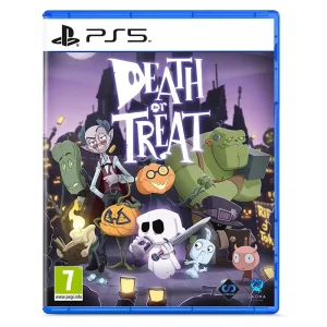 خرید بازی Death or Treat برای PS5