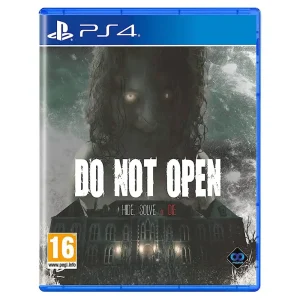 خرید بازی Do Not Open برای PS4