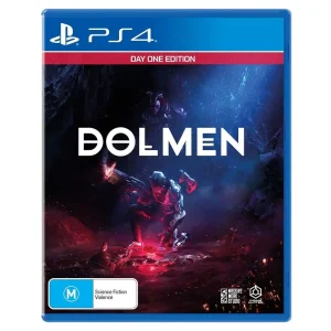 خرید بازی Dolmen Day One Edition برای PS4