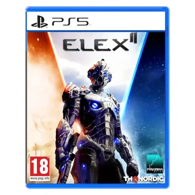 خرید بازی Elex 2 برای PS5
