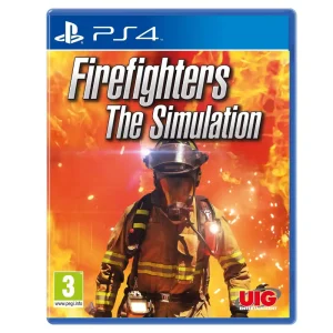 خرید بازی Firefighting Simulator برای PS4