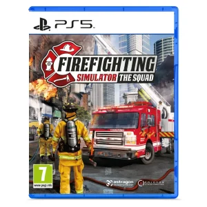 خرید بازی Firefighting Simulator برای PS5