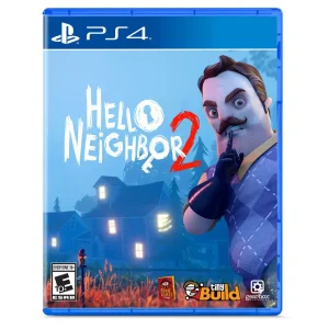 خرید بازی Hello Neighbor 2 برای PS4