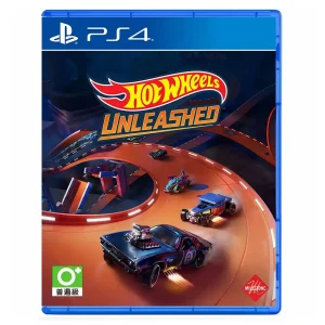 خرید بازی Hot Wheels Unleashed برای PS4