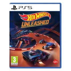 خرید بازی Hot Wheels Unleashed برای PS5