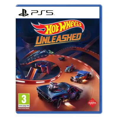 خرید بازی Hot Wheels Unleashed برای PS5