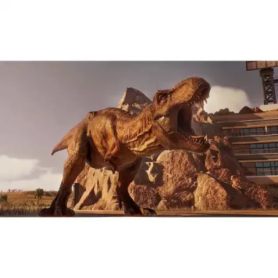 خرید بازی Jurassic World Evolution 2 Ps5