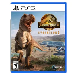 خرید بازی Jurassic World Evolution 2 برای PS5