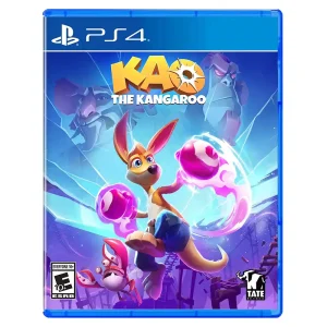 خرید بازی Kao The Kangaroo برای PS4