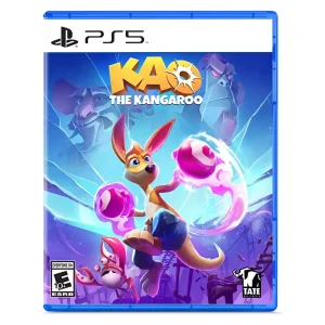 خرید بازی Kao The Kangaroo برای PS5
