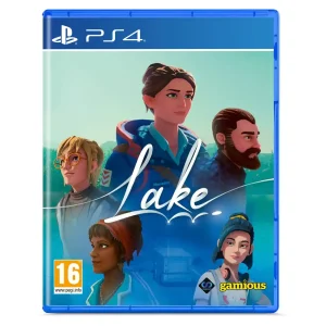 خرید بازی Lake برای PS4