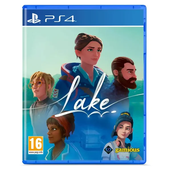خرید بازی Lake برای PS4