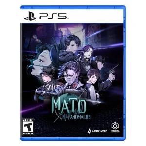 خرید بازی Mato Anomalies برای PS5