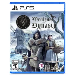خرید بازی Medieval Dynasty برای PS5