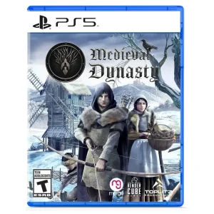 خرید بازی Medieval Dynasty برای PS5