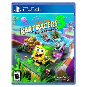 خرید بازی Nickelodeon Kart Racers 3 برای PS4