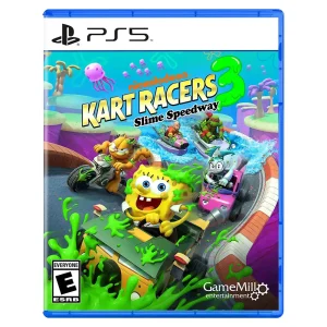 خرید بازی Nickelodeon Kart Racers 3 برای PS5