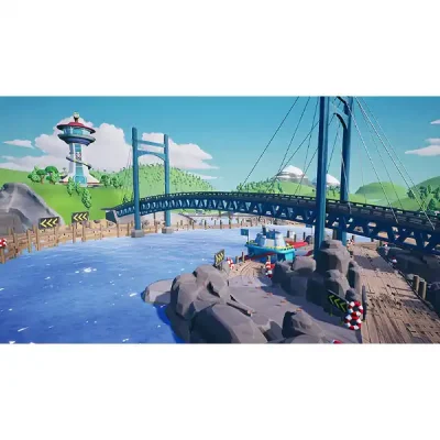 خرید بازی PAW Patrol Grand Prix Ps5