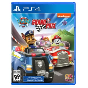 خرید بازی PAW Patrol Grand Prix برای PS4