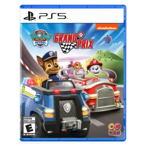 خرید بازی PAW Patrol Grand Prix برای PS5