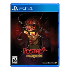 خرید بازی Postal 4 برای PS4