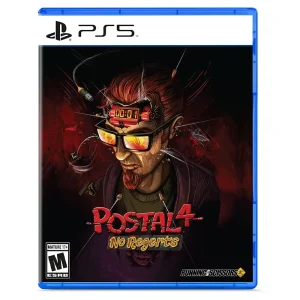 خرید بازی Postal 4 برای PS5