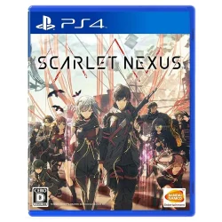 خرید بازی Scarlet Nexus برای PS4