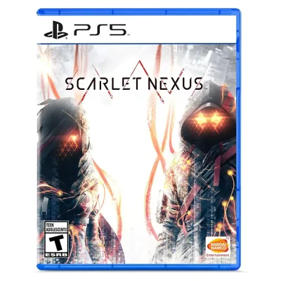 خرید بازی Scarlet Nexus برای PS5