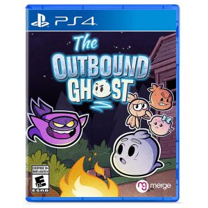 خرید بازی The Outbound Ghost برای PS4