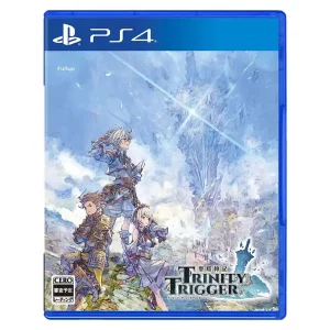 خرید بازی Trinity Trigger برای PS4