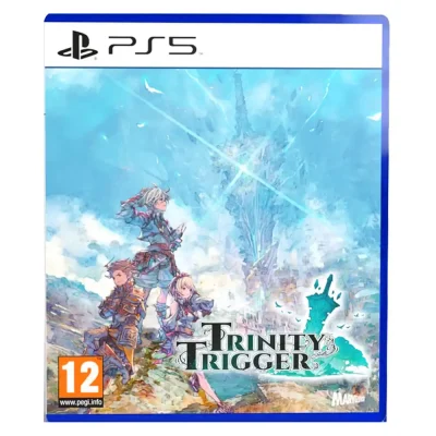 خرید بازی Trinity Trigger برای PS5