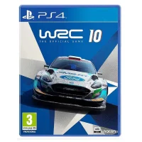 خرید بازی WRC 10 برای PS4