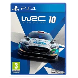 خرید بازی WRC 10 برای PS4