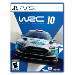 خرید بازی WRC 10 برای PS5