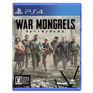 خرید بازی War Mongrels برای PS4